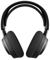 SteelSeries Arctis Nova 7 slušalice, bežične, crna (61553)