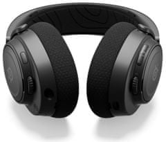 SteelSeries Arctis Nova 7 slušalice, bežične, crna (61553)