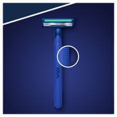 Gillette BlueII Plus muške britve za brzo brijanje, 14 komada