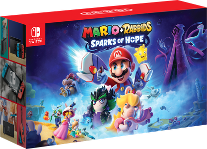 Nintendo Switch - Mario & Rabbids Sparks of Hope Edition