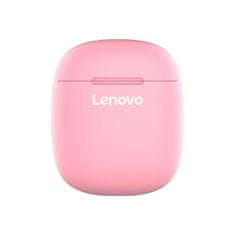 Lenovo HT30 bežične slušalice, Bluetooth, True Wireless, roza