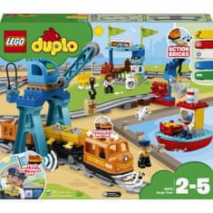 LEGO DUPLO 10875 Tovarni vlak