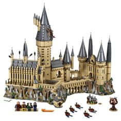 LEGO Harry Potter 71043 Dvorac Hogwarts
