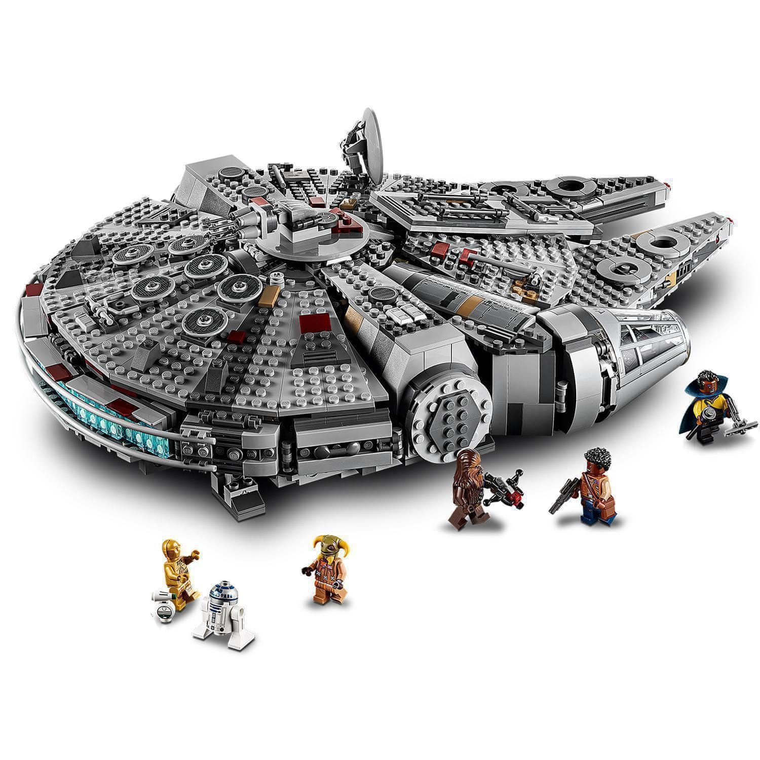 Lego millennium store