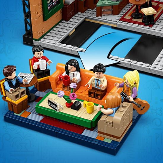 Lego central deals perk