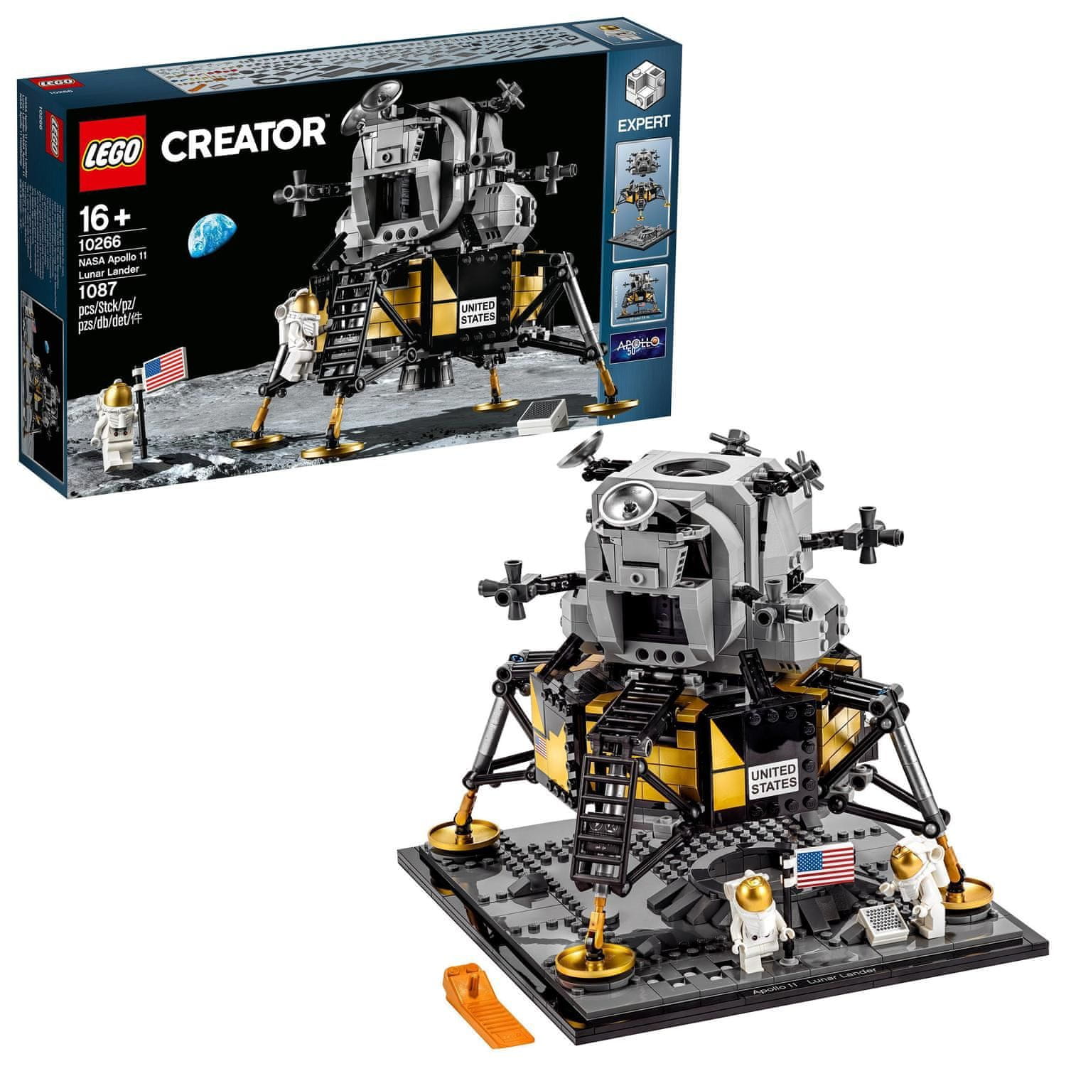 Lego nasa deals