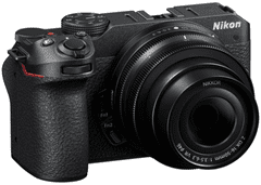 Nikon Z30 KIT 16-50 kamera + Fatbox (kartica 64GB, torba)