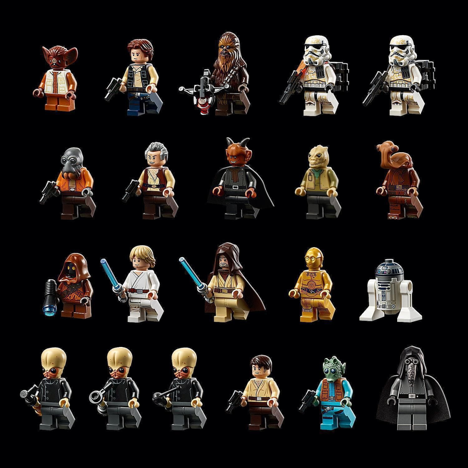 Lego mos deals eisley