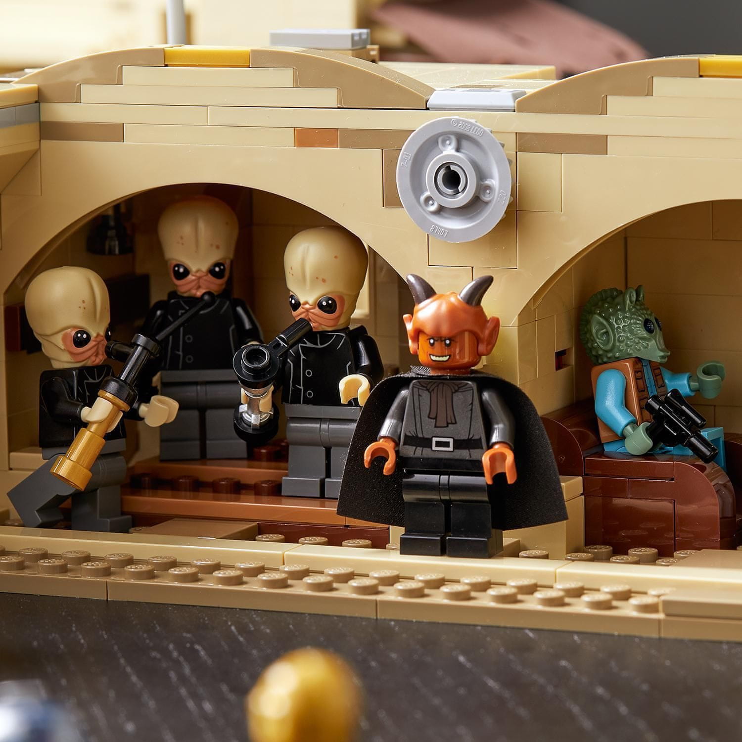 Lego star wars store mos eisley