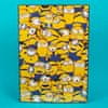 Fizz Creations Poster noćno svjetlo za djecu, 30 cm, Minions