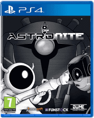 Funstock Astronite igra (Playstation 4)