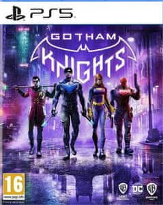 Gotham Knights igra (Playstation 5)