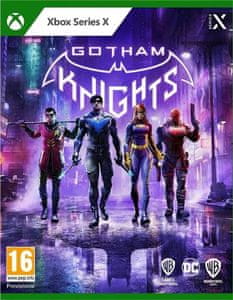 Gotham Knights igra (Xbox Series X)