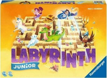  Ravensburger društvena igra, Junior Labyrinth