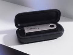 Ledger zaštitni omot za hardverski novčanik Ledger Nano S Plus, crna