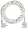 produžni kabel 10 m, 1 utičnica, bijela (P0120R)