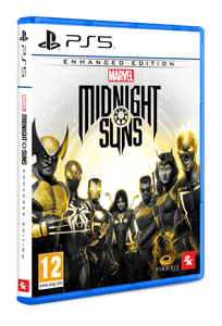 Marvel's Midnight Suns Enhanced Edition