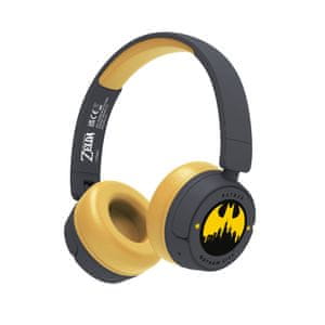 OTL Technologies Batman Gotham City Bluetooth slušalice za djecu