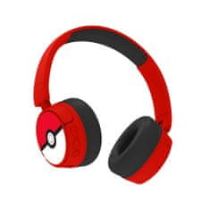 OTL Tehnologies Pokemon Pokeball Bluetooth dječje slušalice