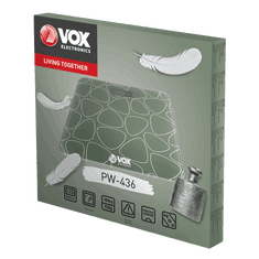 VOX electronics PW-436 osobna vaga