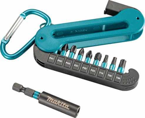 Makita E-12005 10-dijelni set odvijača