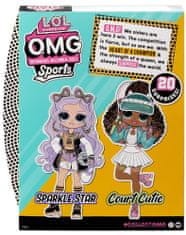 L.O.L. Surprise! OMG Big Sis Sportswoman Sparkle Star Doll Series 3