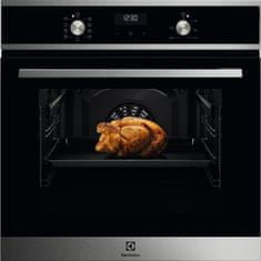 Electrolux EOD5H70BX SteamBake ugradbena pećnica