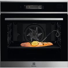 Electrolux EOC9P31WX SteamCrisp ugradbena pećnica