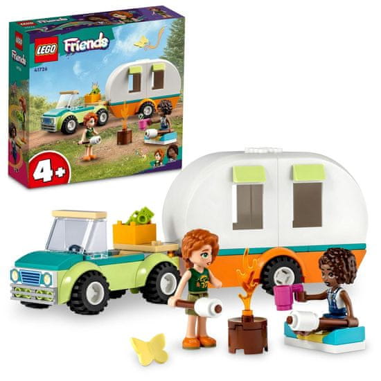 LEGO Friends 41726 Kamp za odmor