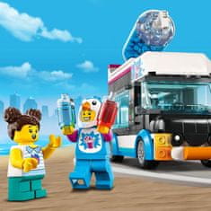 LEGO City 60384 Ice Chip Penguin kombi
