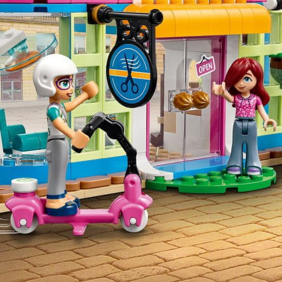 LEGO Friends 41743 Frizerski salon MALL.HR