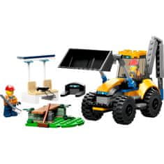 LEGO City 60385 Bager