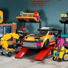 LEGO City 60389 Automehaničarska radionica