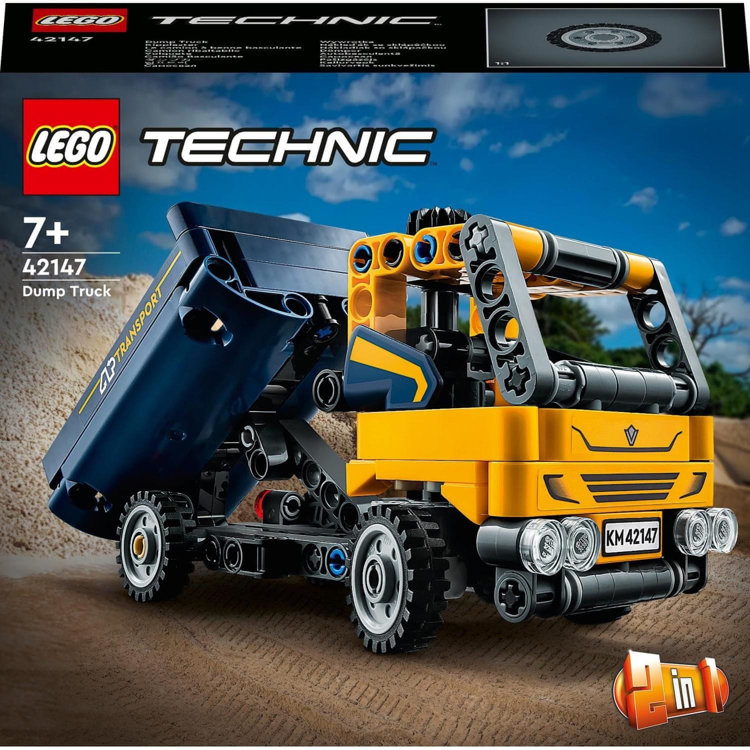 Lego truck deals