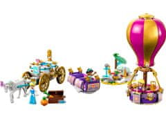LEGO Disney Princess 43216 Čarobno putovanje s princezama