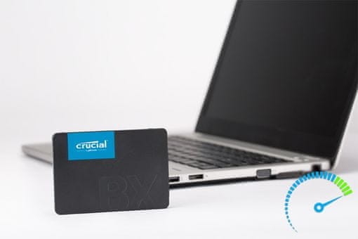 BX500 500 GB (CT500BX500SSD1)