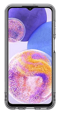 Samsung Galaxy A23 5G maskica, prozirno crno (EF-QA235TBEGWW)