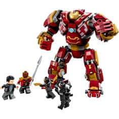 LEGO Marvel 76247 Hulkbuster: Bitka za Wakandu