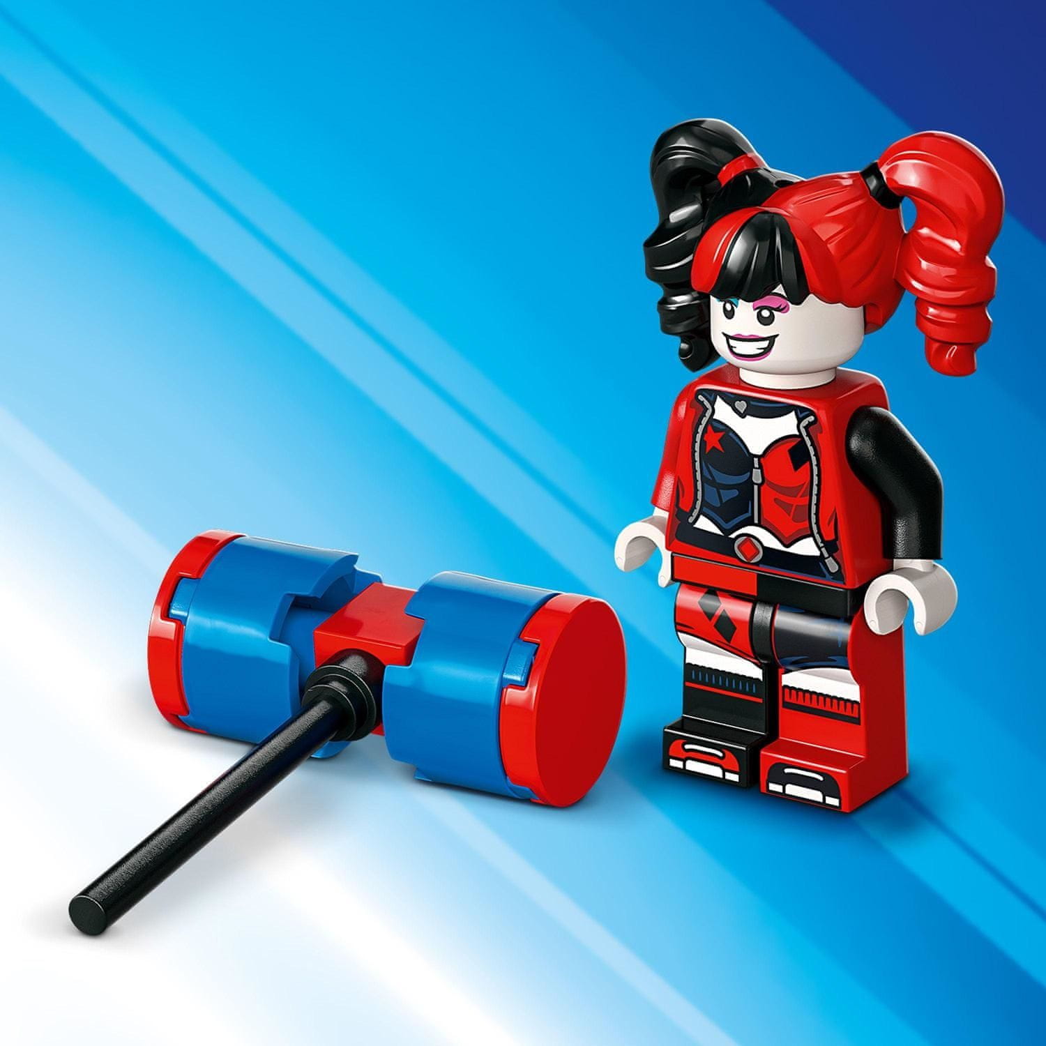 Lego harley outlet quinn