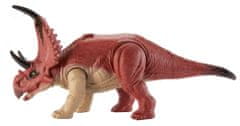 Mattel Jurassic World dinosaur s divljom rikom - Diabloceratops HLP14