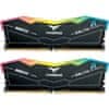 TeamGroup Delta RGB memorija (RAM), 32 GB (2x16GB), DDR5, 6200 MHz, CL38 (FF3D532G6200HC38ADC01)