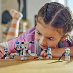 LEGO Star Wars 75345 borbeni paket klonova 501. legije