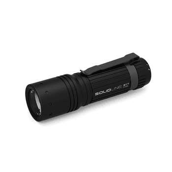  Ledlenser Solidline ST7 ručna lampa, crna 