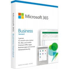 365 Business Standard softver, 1 godina (KLQ-00672)