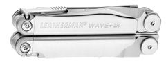 LEATHERMAN Wave® Plus 2H višenamjenski alat, srebrna
