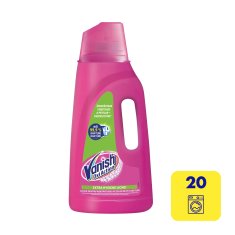 Vanish Oxi Action Extra Hygiene tekući odstranjivač mrlja, 1,88 l