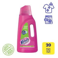 Vanish Oxi Action Extra Hygiene tekući odstranjivač mrlja, 1,88 l