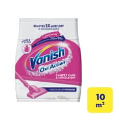 Vanish Prah za tepih Clean&Fresh 650 g
