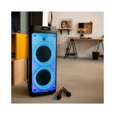 Blaupunkt PB08DB PartyBox zvučni sustav za karaoke