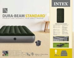 Intex krevet na napuhavanje Twin Dura-Beam Prestige